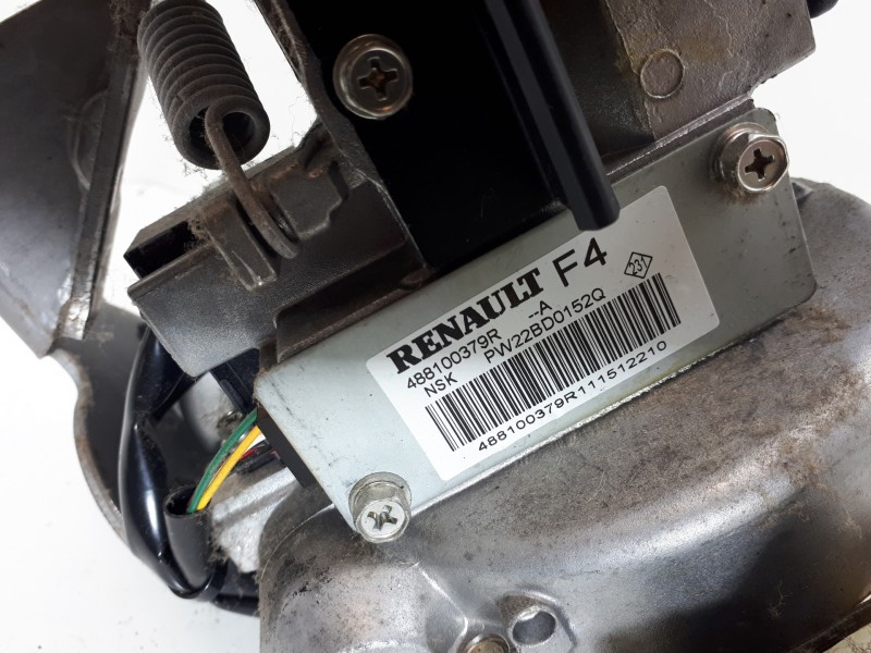 Recambio de columna direccion para renault scenic iii dynamique referencia OEM IAM 488100379R  