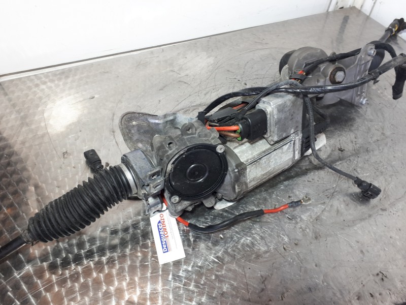 Recambio de cremallera direccion para volkswagen touran (1t1) trendline referencia OEM IAM 1K1423051CK 080606DE5972 