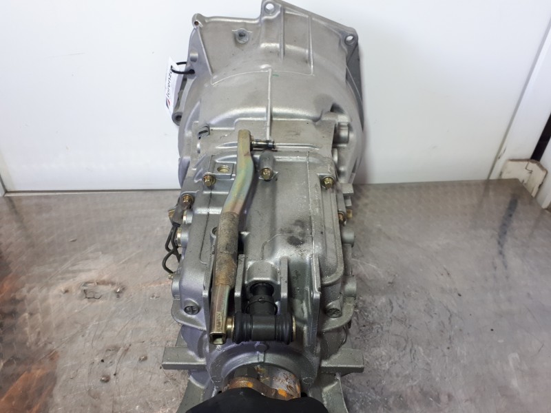 Recambio de caja cambios para bmw serie 3 berlina (e46) 320d referencia OEM IAM HBL  