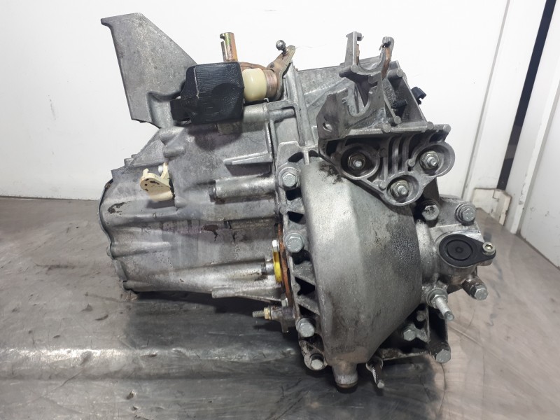 Recambio de caja cambios para peugeot 607 (s2) básico referencia OEM IAM 20MB11  