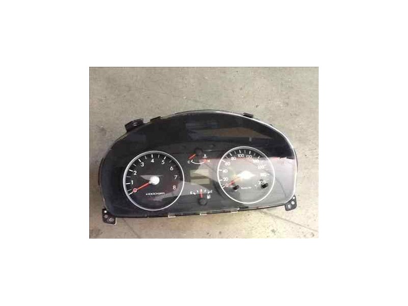 Recambio de cuadro instrumentos para hyundai getz (tb) 1.1 12v cat referencia OEM IAM  28895 
