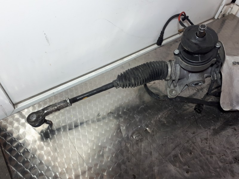 Recambio de cremallera direccion para volkswagen touran (1t1) trendline referencia OEM IAM 1K1423051CK 080606DE5972 