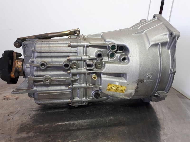 Recambio de caja cambios para bmw serie 3 berlina (e46) 320d referencia OEM IAM HBL  