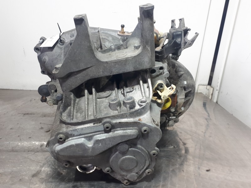 Recambio de caja cambios para peugeot 607 (s2) básico referencia OEM IAM 20MB11  