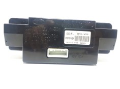 Recambio de pantalla multifuncion para kia cee´d drive referencia OEM IAM 957101H700 EDMID  2
