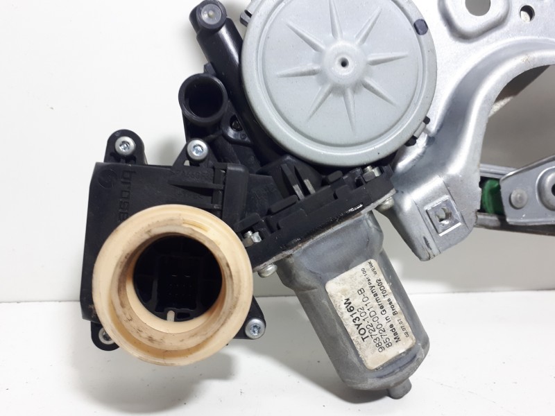 Recambio de elevalunas delantero izquierdo para toyota yaris (ksp9/scp9/nlp9) básico referencia OEM IAM 857200D110B  
