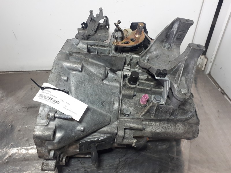 Recambio de caja cambios para peugeot 607 (s2) básico referencia OEM IAM 20MB11  