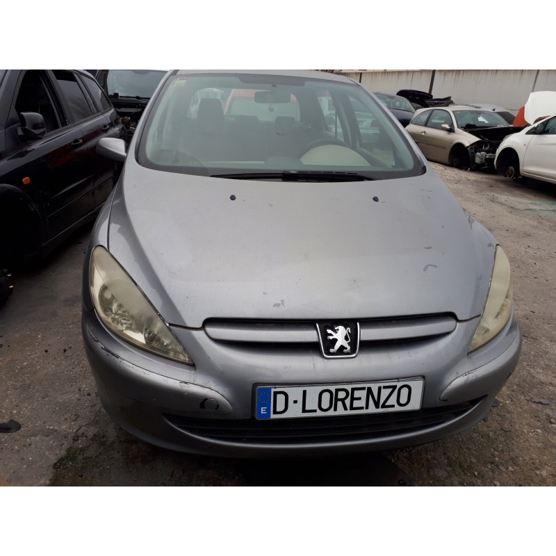 peugeot 307 (s1) del año 2005