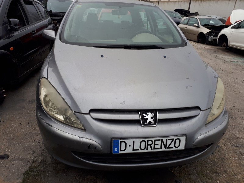 peugeot 307 (s1) del año 2005