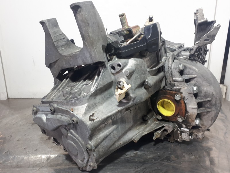Recambio de caja cambios para peugeot 607 (s2) básico referencia OEM IAM 20MB11  