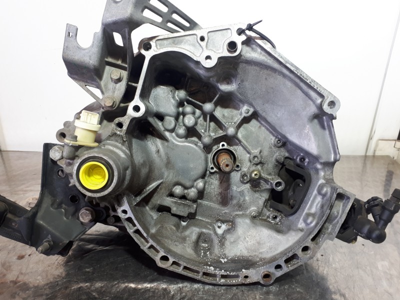 Recambio de caja cambios para citroën c3 1.1 audace referencia OEM IAM 20CF14  