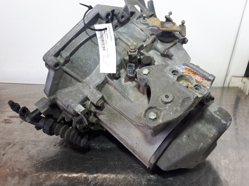 Recambio de caja cambios para citroën c3 1.1 audace referencia OEM IAM 20CF14  