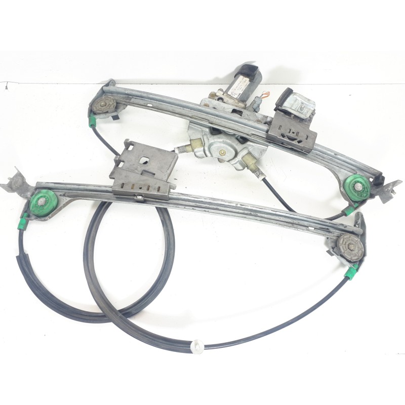 Recambio de elevalunas delantero derecho para peugeot 206 cc cc referencia OEM IAM 9636627580  