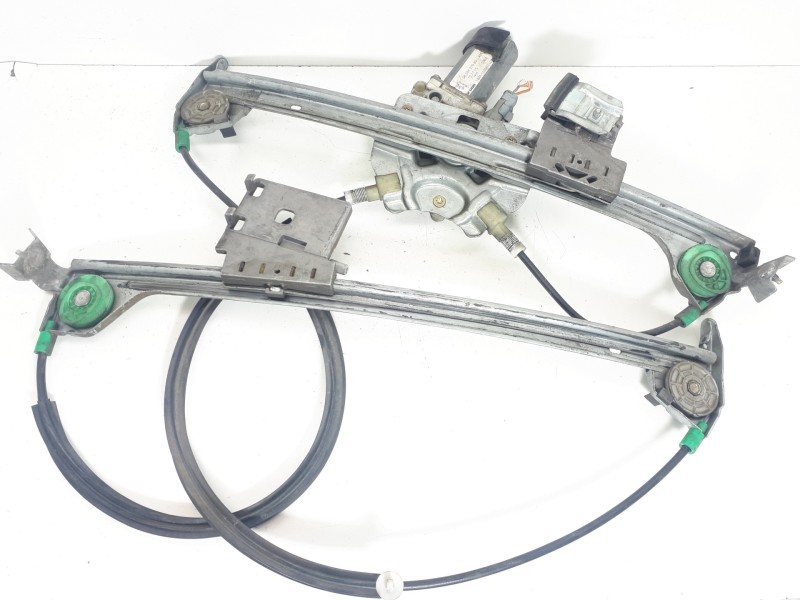 Recambio de elevalunas delantero derecho para peugeot 206 cc cc referencia OEM IAM 9636627580  