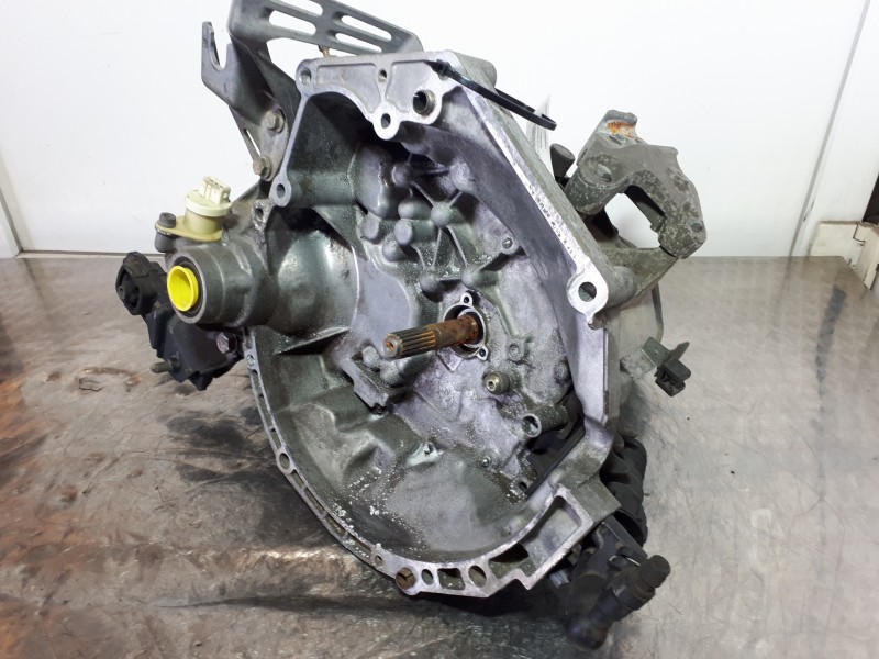 Recambio de caja cambios para citroën c3 1.1 audace referencia OEM IAM 20CF14  