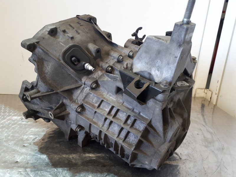 Recambio de caja cambios para ford mondeo berlina (ge) ambiente (06.2003) (d) referencia OEM IAM 1S7R7002ED T1GB1 