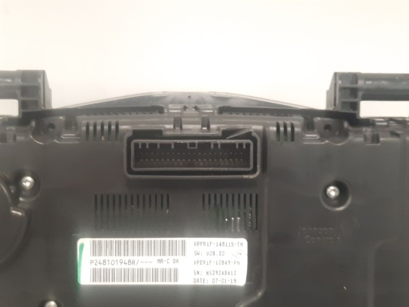 Recambio de cuadro instrumentos para renault megane iv grandtour bose-edition referencia OEM IAM P2481P1948R VPFR1F14B115TH VPER
