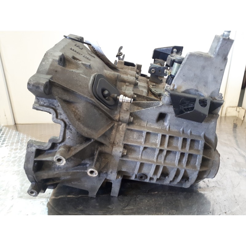 Recambio de caja cambios para ford mondeo berlina (ge) ambiente (06.2003) (d) referencia OEM IAM 1S7R7002ED T1GB1 