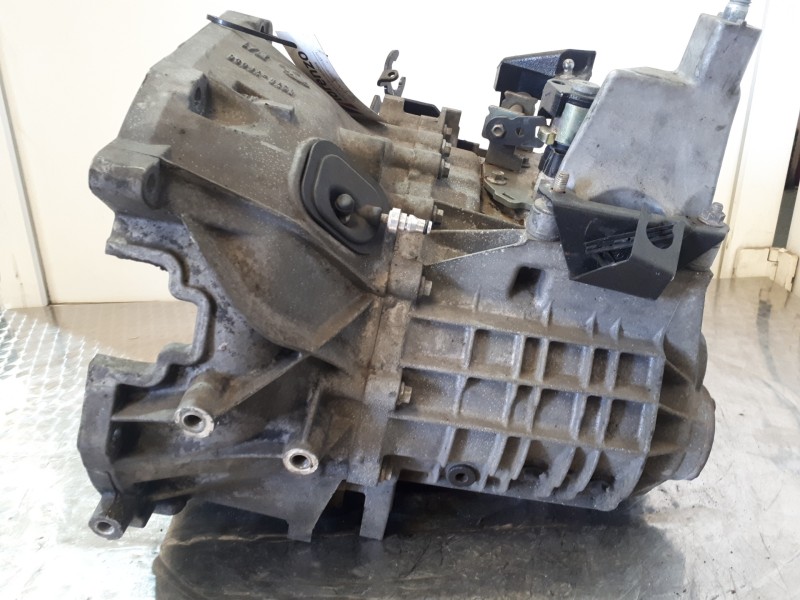 Recambio de caja cambios para ford mondeo berlina (ge) ambiente (06.2003) (d) referencia OEM IAM 1S7R7002ED T1GB1 