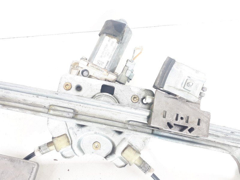 Recambio de elevalunas delantero derecho para peugeot 206 cc cc referencia OEM IAM 9636627580  
