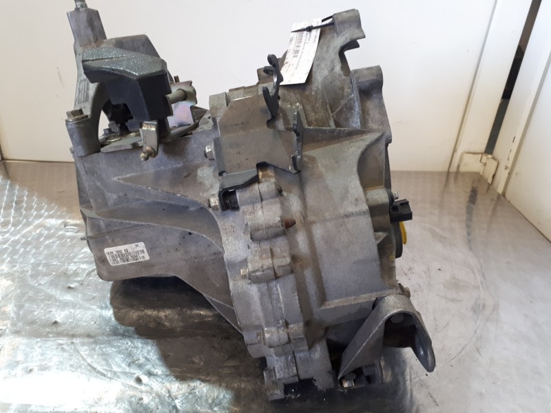 Recambio de caja cambios para ford mondeo berlina (ge) ambiente (06.2003) (d) referencia OEM IAM 1S7R7002ED T1GB1 