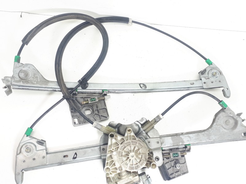 Recambio de elevalunas delantero derecho para peugeot 206 cc cc referencia OEM IAM 9636627580  