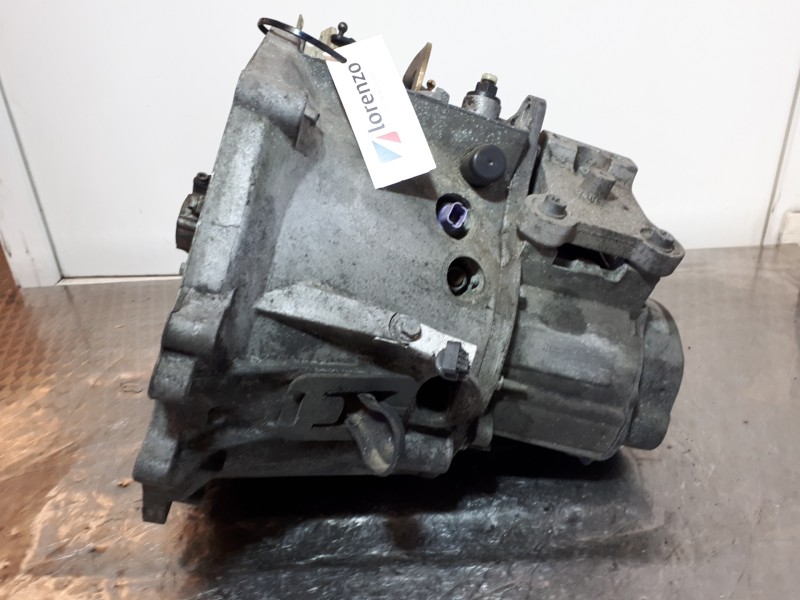 Recambio de caja cambios para citroën xsara picasso 1.6 hdi 90 exclusive referencia OEM IAM 20DP27  