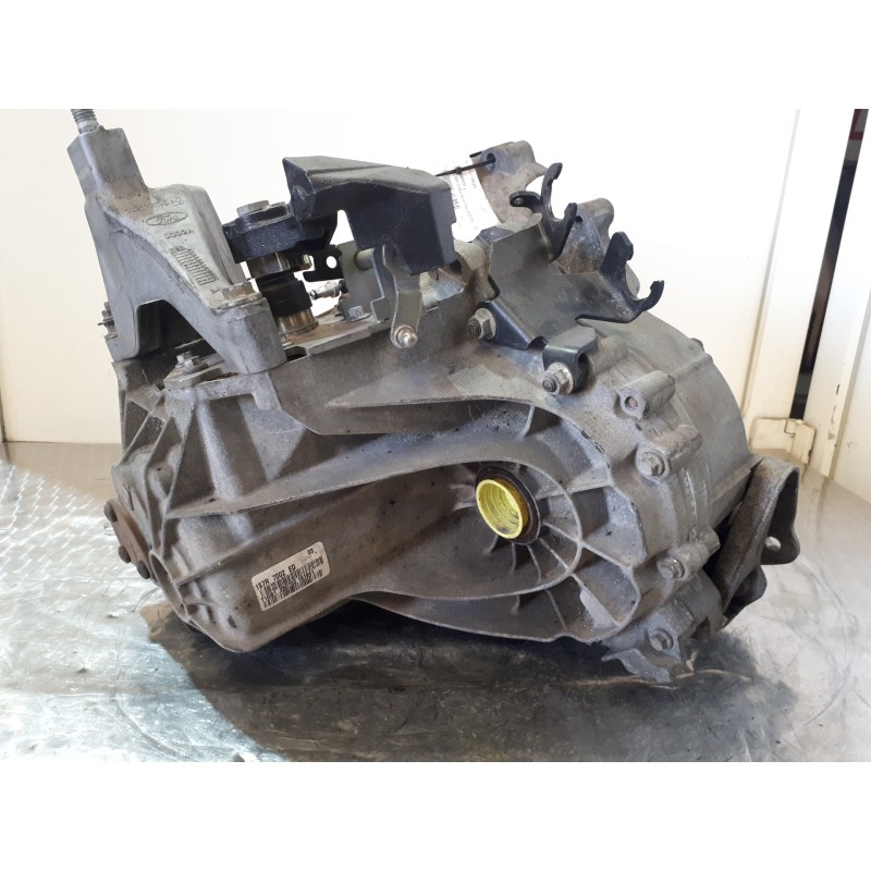 Recambio de caja cambios para ford mondeo berlina (ge) ambiente (06.2003) (d) referencia OEM IAM 1S7R7002ED T1GB1 