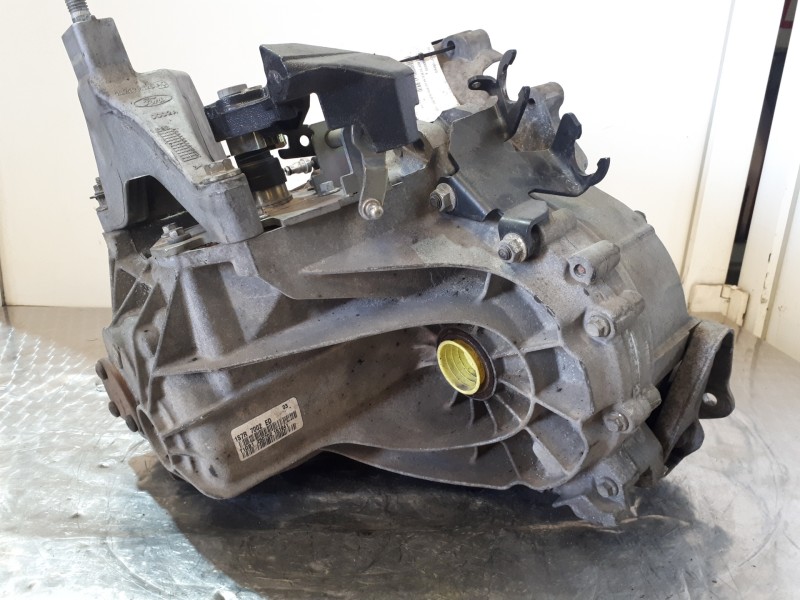 Recambio de caja cambios para ford mondeo berlina (ge) ambiente (06.2003) (d) referencia OEM IAM 1S7R7002ED T1GB1 