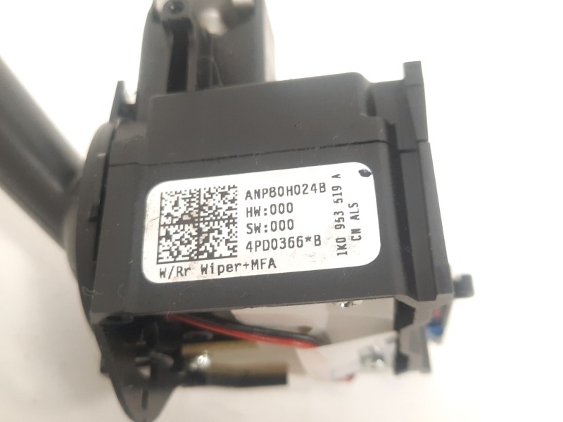 Recambio de mando limpia para seat leon (1p1) 1.9 tdi referencia OEM IAM 1K0953519A  