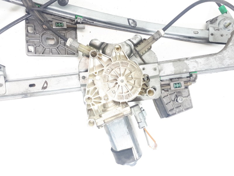 Recambio de elevalunas delantero derecho para peugeot 206 cc cc referencia OEM IAM 9636627580  
