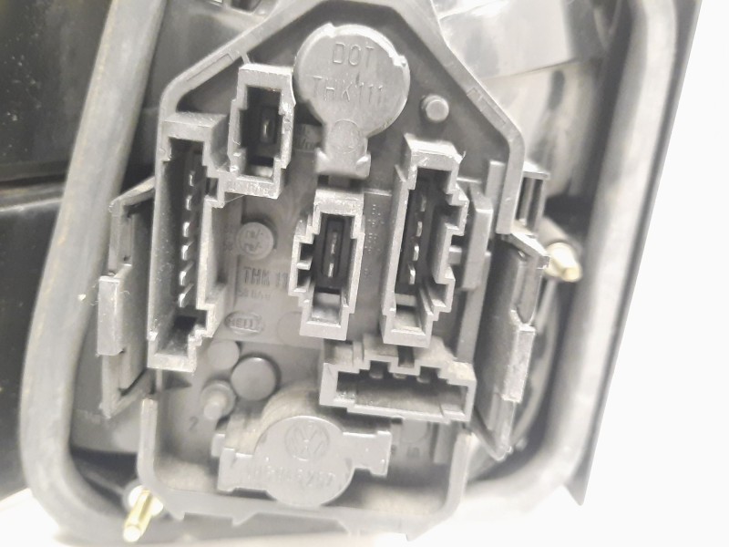 Recambio de piloto trasero derecho para volkswagen vento (1h2) 1.9 turbodiesel cat (aaz) referencia OEM IAM  7598 