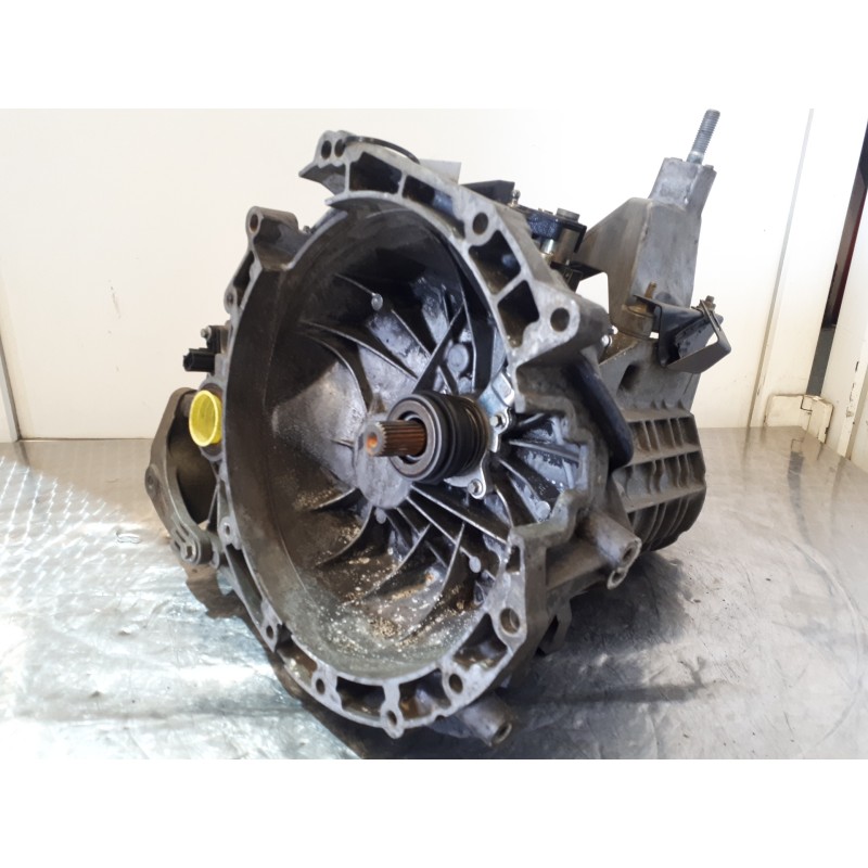 Recambio de caja cambios para ford mondeo berlina (ge) ambiente (06.2003) (d) referencia OEM IAM 1S7R7002ED T1GB1 