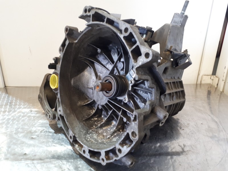 Recambio de caja cambios para ford mondeo berlina (ge) ambiente (06.2003) (d) referencia OEM IAM 1S7R7002ED T1GB1 