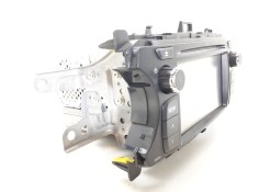 Recambio de sistema audio / radio cd para toyota yaris active hybrid referencia OEM IAM 861400D050   2