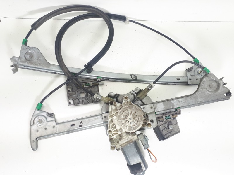 Recambio de elevalunas delantero derecho para peugeot 206 cc cc referencia OEM IAM 9636627580  