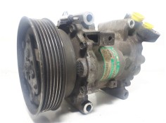 Recambio de compresor aire acondicionado para renault clio ii fase ii (b/cb0) societe generique referencia OEM IAM 7700273801 14