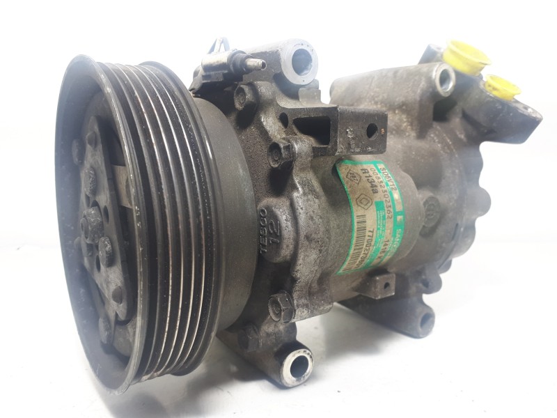 Recambio de compresor aire acondicionado para renault clio ii fase ii (b/cb0) societe generique referencia OEM IAM 7700273801 14