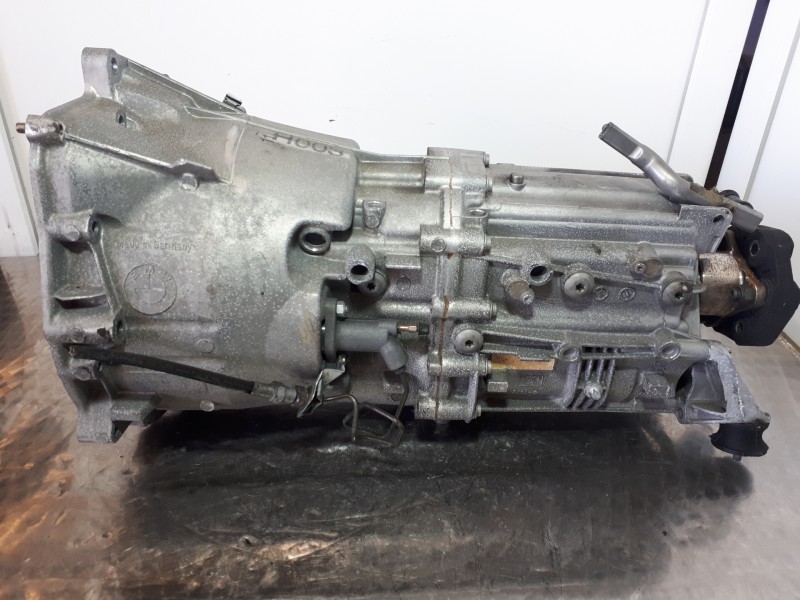 Recambio de caja cambios para bmw serie 3 compact (e46) 320td referencia OEM IAM HDE  