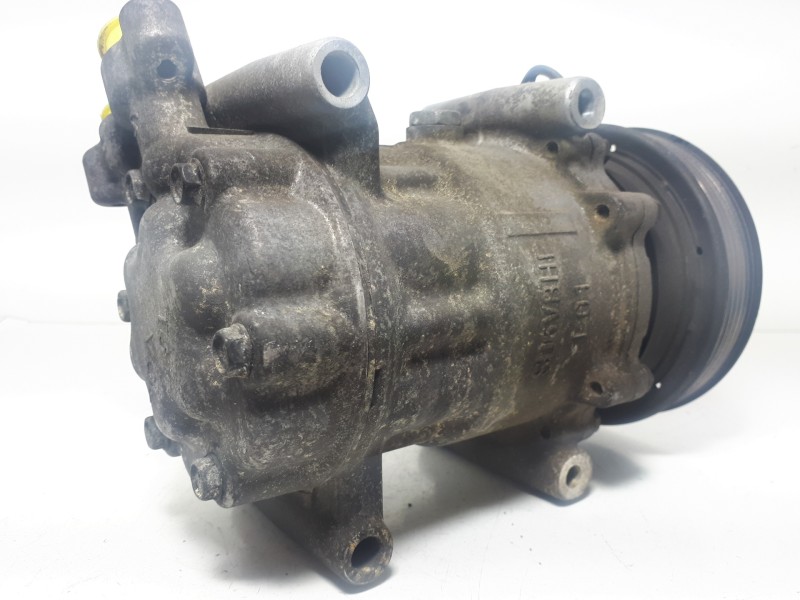 Recambio de compresor aire acondicionado para renault clio ii fase ii (b/cb0) societe generique referencia OEM IAM 7700273801 14