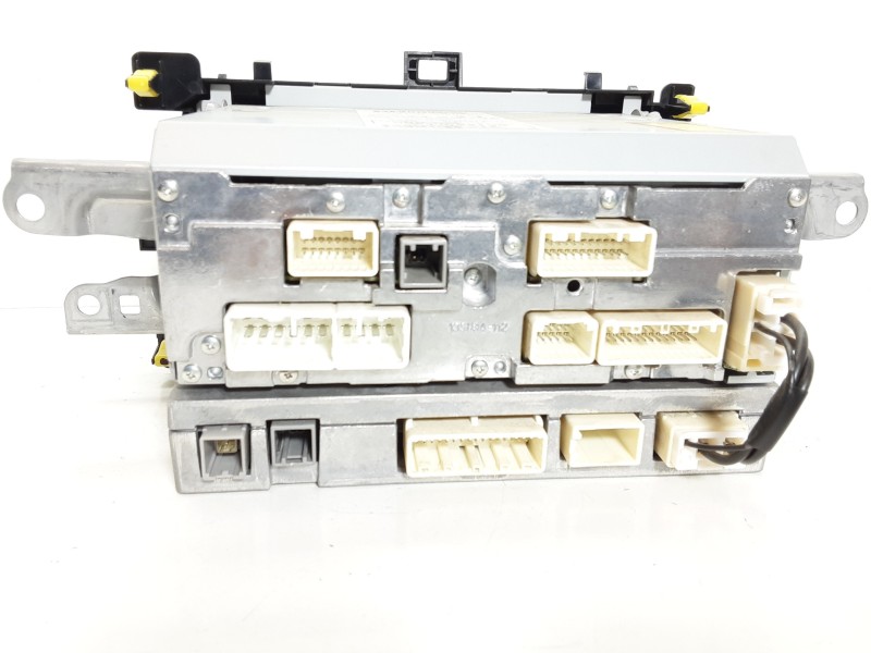 Recambio de sistema audio / radio cd para toyota yaris active hybrid referencia OEM IAM 861400D050  
