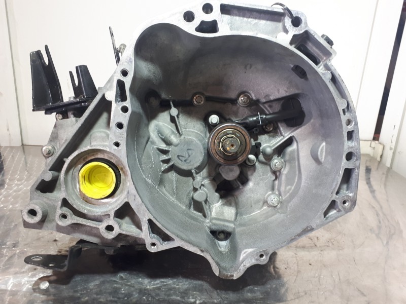 Recambio de caja cambios para nissan micra (k12e) acenta referencia OEM IAM JH3148  