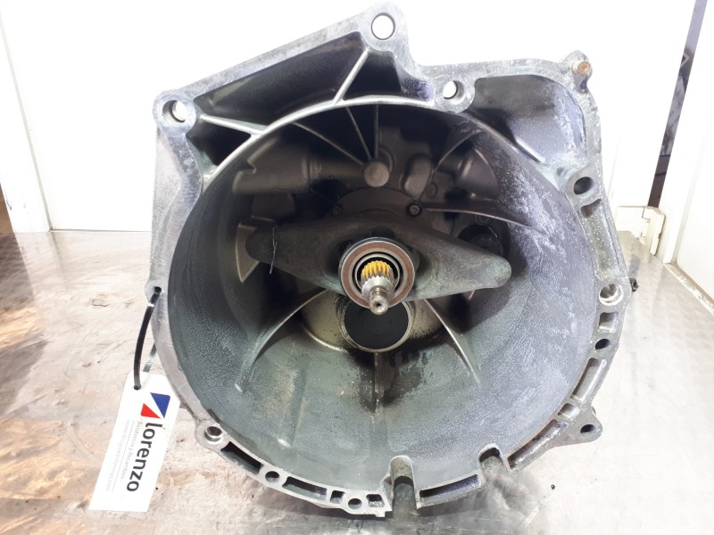 Recambio de caja cambios para bmw serie 3 compact (e46) 320td referencia OEM IAM HDE  