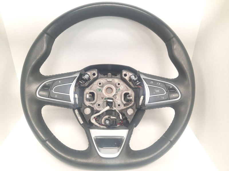 Recambio de volante para renault megane iv grandtour bose-edition referencia OEM IAM   