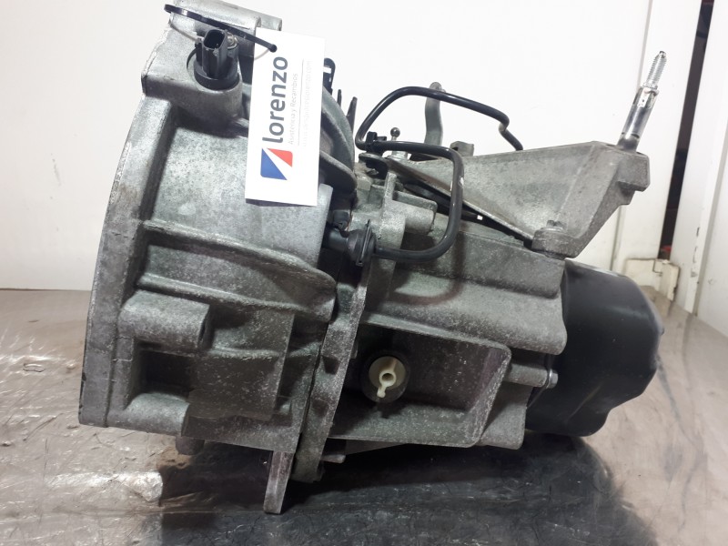 Recambio de caja cambios para nissan micra (k12e) acenta referencia OEM IAM JH3148  