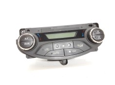 Recambio de mando climatizador para toyota yaris active hybrid referencia OEM IAM 559000D340  