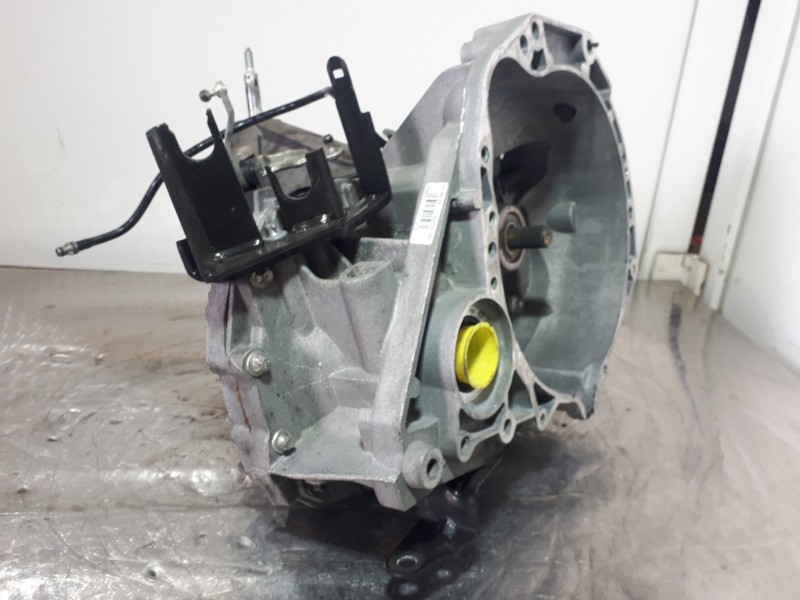 Recambio de caja cambios para nissan micra (k12e) acenta referencia OEM IAM JH3148  