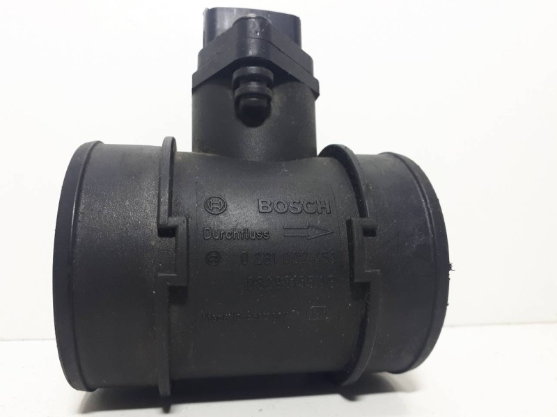 Recambio de caudalimetro para chrysler grand voyager limited referencia OEM IAM 05293155AB 0281002451 