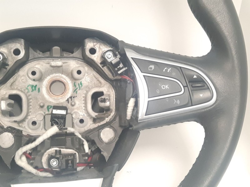Recambio de volante para renault megane iv grandtour bose-edition referencia OEM IAM   