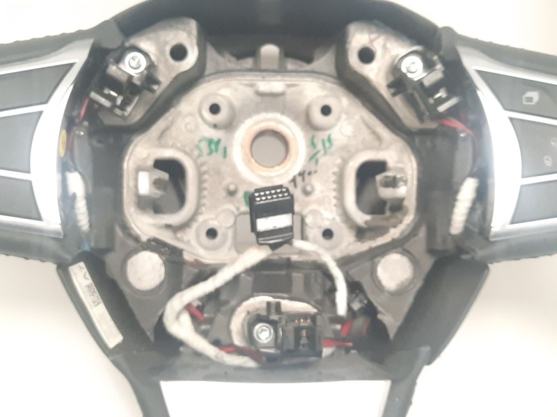 Recambio de volante para renault megane iv grandtour bose-edition referencia OEM IAM   